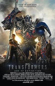 Transformers 4 Age Of Extinction 2014 Dual Audio Hindi 480p 300MB HDHub4u
