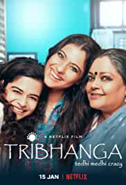 Tribhanga 2021 Hindi Full Movie Download HDHub4u