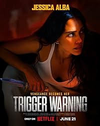 Trigger Warning 2024 Hindi Dubbed English Movie Download 480p 720p 1080p HDHub4u