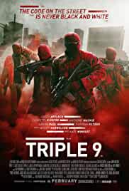 Triple 9 2016 Hindi Dubbed 480p 720p HDHub4u