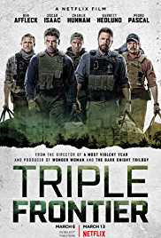 Triple Frontier Filmyzilla 2019 Hindi Dual Audio 400MB HDHub4u