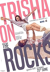 Trisha on the Rocks 2024 Movie Download 480p 720p 1080p HDHub4u