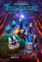 Trollhunters Rise of the Titans 2021 Hindi Dubbed 480p 720p HDHub4u