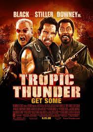 Tropic Thunder 2008 Hindi Dubbed 480p 720p HDHub4u