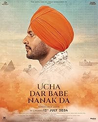 Ucha Dar Babe Nanak Da 2024 Punjabi Movie Download 480p 720p 1080p HDHub4u