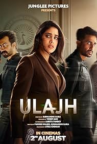 Ulajh 2024 Hindi Movie Download 480p 720p 1080p HDHub4u