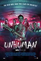 Unhuman 2022 Hindi Dubbed 480p 720p HDHub4u