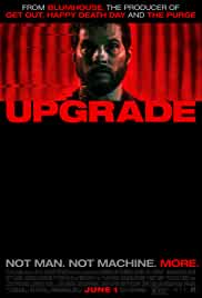 Upgrade 2018 Dual Audio Hindi 480p BluRay 300mb HDHub4u