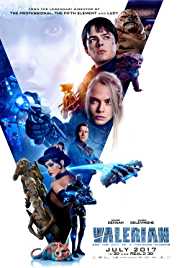 Valerian and The City of A Thousand Planets 2017 Dual Audio Hindi 480p BluRay HDHub4u