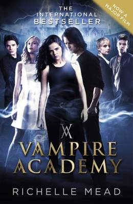 Vampire Academy 2014 Dual Audio Hindi 480p 300MB HDHub4u