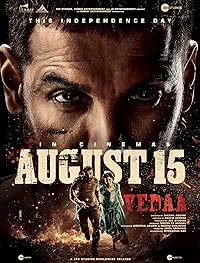 Vedaa 2024 Hindi Movie Download 480p 720p 1080p HDHub4u