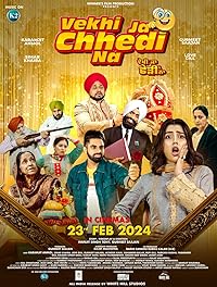 Vekhi Ja Chhedi Na 2024 Punjabi Movie Download 480p 720p 1080p HDHub4u