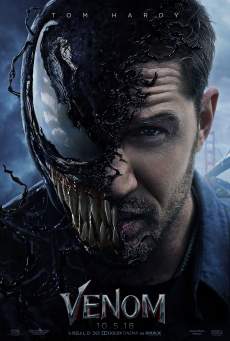 Venom 2018 Hindi Dubbed + English 480p 720p 1080p  HDHub4u