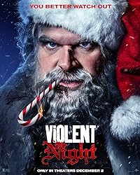 Violent Night 2022 Hindi Dubbed English 480p 720p 1080p Download HDHub4u