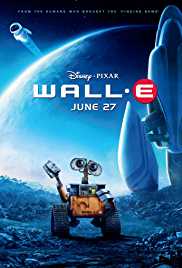 WALLE 2008 Dual Audio Hindi 480p BluRay HDHub4u