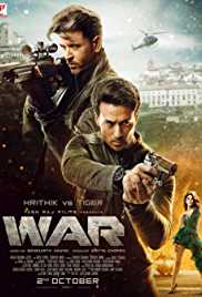 War 2019 Full Movie Download HDHub4u 480p