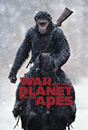 War For The Planet Of The Apes 2017 Dual Audio Hindi 480p BluRay 400MB HDHub4u