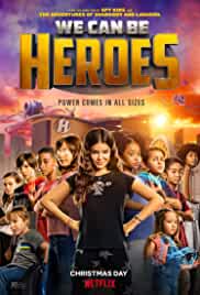 We Can Be Heroes 2020 Hindi Dual Audio 480p HDHub4u