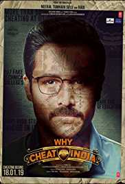 Why Cheat India 300MB 480p 720p Full Movie Download Filmywap HDHub4u