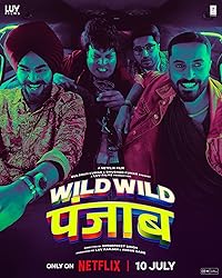 Wild Wild Punjab Hindi Tamil Telugu Movie Download 480p 720p 1080p HDHub4u