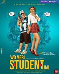 Wo Meri Student Hai 2021 Movie Download 480p 720p 1080p HDHub4u