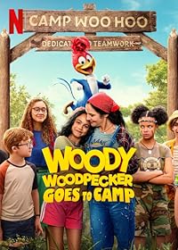 Woody Woodpecker Goes to Camp 2024 Hindi Dubbed English 480p 720p 1080p HDHub4u