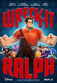 Wreck It Ralph 2012 Dual Audio Hindi 480p 300MB HDHub4u