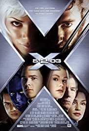 X Men 2 2003 Dual Audio Hindi 480p 300MB HDHub4u