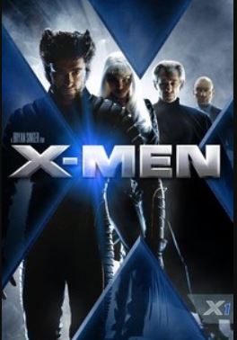 X Men 2000 Dual Audio Hindi 480p 300MB HDHub4u