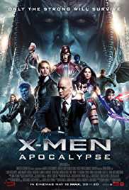 X Men Apocalypse 2016 Dual Audio Hindi 480p 450MB HDHub4u