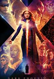 X Men Dark Phoenix 2019 Dual Audio Hindi 300MB HDHub4u