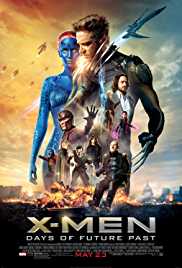 X Men Days of Future Past 2014 Dual Audio Hindi 480p 300MB HDHub4u