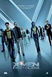 X Men First Class 2011 Dual Audio Hindi 480p 300MB HDHub4u