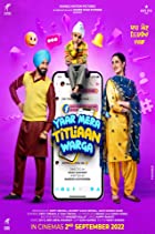 Yaar Mera Titliaan Warga 2022 Punjabi 480p 720p 1080p HDHub4u