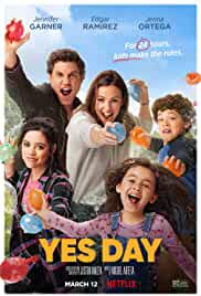 Yes Day 2021 Hindi Dubbed 480p HDHub4u