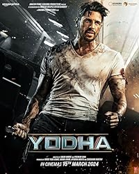 Yodha 2024 Movie Download 480p 720p 1080p HDHub4u