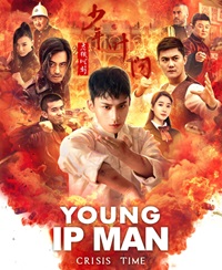 Young Ip Man Crisis Time 2020 Hindi Dubbed Chinese Movie Download 480p 720p 1080p HDHub4u