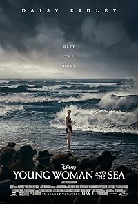 Young Woman and the Sea 2024 Hindi Dubbed Movie 480p 720p 1080p Download HDHub4u