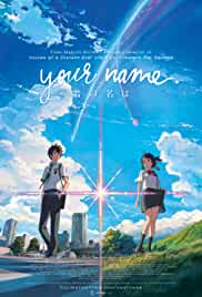 Your Name 2016 Hindi Dubbed 480p HDHub4u