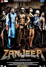 Zanjeer 2013 Hindi Full Movie Download HDHub4u