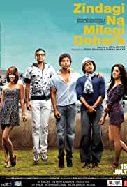 Zindagi Na Milegi Dobara 2011 Full Movie Download HDHub4u