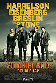 Zombieland Double Tap 2019 Dual Audio Hindi 480p  300MB HDHub4u