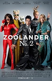 Zoolander 2 2016 Hindi Dubbed English 480p 720p 1080p HDHub4u