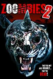 Zoombies 2 2019 Dual Audio Hindi 480p 300MB HDHub4u