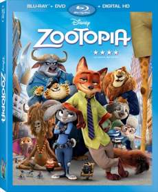 Zootopia 2016 Dual Audio Hindi 480p 300MB HDHub4u