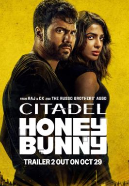 Citadel Honey Bunny Filmy4WEB 2024 Hindi Dubbed Multi Audio