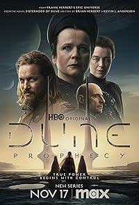 Dune Prophecy Filmy4WEB 2024 Season 1 Hindi Dubbed English