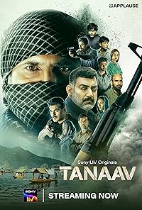 Tanaav 2022 Hindi Web Series Download 480p 720p 1080p Filmy4WEB