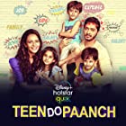 Teen Do Paanch 2021 Web Series Download 480p 720p Filmy4WEB