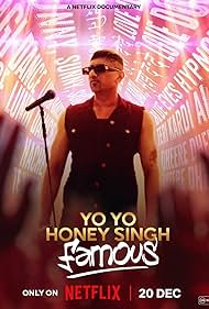 Yo Yo Honey Singh Famous Filmy4WEB Season 1 Hindi